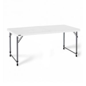 Kids Rectangle Table 4FT rental , event planning, party supplies, equipment rental, celebration, party rentals near me, professional setup
