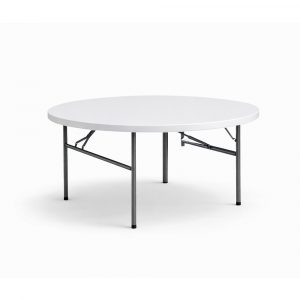 Round Table 60in rental, event planning, party supplies, equipment rental, celebration, party rentals near me, professional setup