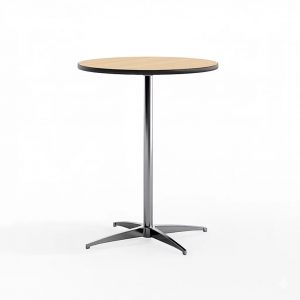 Cocktail Table 30in rental, event planning, party supplies, equipment rental, celebration, party rentals near me, professional setup