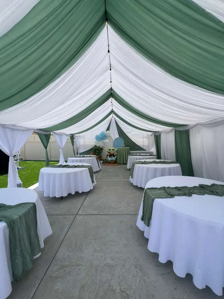 Perez Party Rentals policy