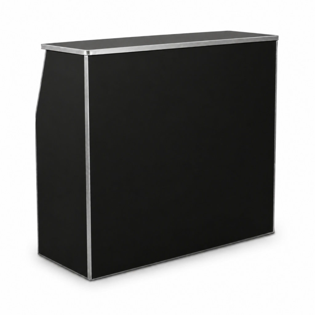 Portable Black Bar 4FT