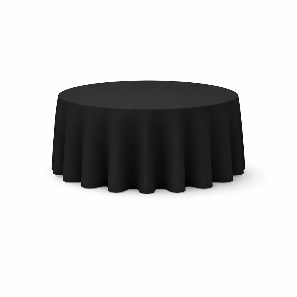60in Round Tablecloth