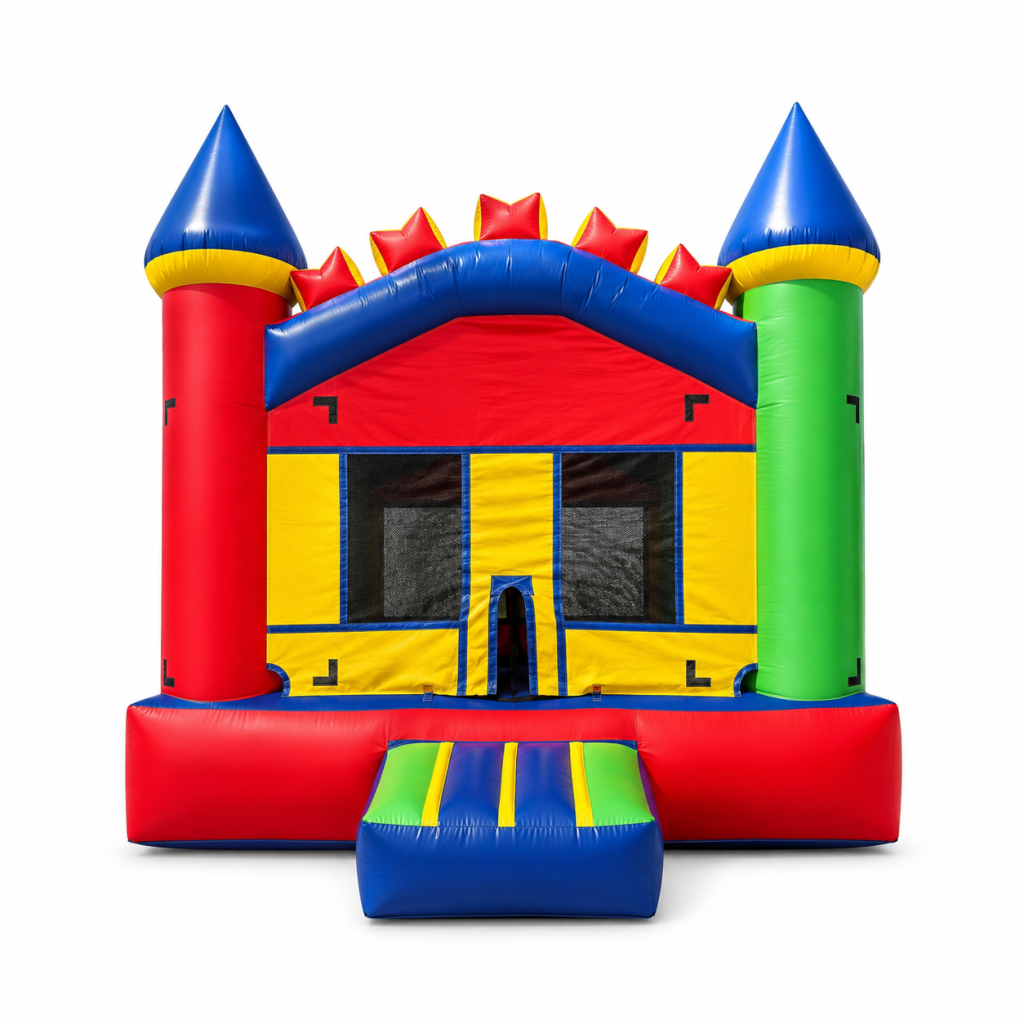Bounce House 13x13 for Boys